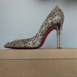 Escarpic glitter eve